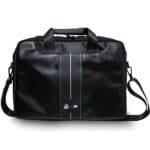 BMW Bag BMCB15COMSCAKL 16" Black Carbon Blue Stripes