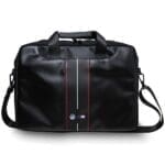 BMW Bag BMCB15COMSCAKR 16" Black Carbon Red Stripes