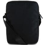 BMW Bag BMTB10COMSCAKL 10" Black Carbon Blue Stripes