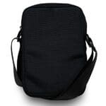 BMW Bag BMTB8COMSCAKR 8" Black Carbon Red Stripes