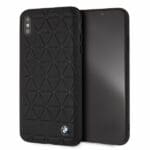 BMW BMHCI65HEXBK Hardcase Case Black Hexagon iPhone 11/XS Max Tok