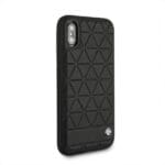 BMW BMHCI65HEXBK Hardcase Case Black Hexagon iPhone 11/XS Max Tok