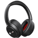 BMW Headphones Bluetooth ANC BMBHKL601MTCAK Black Encmetal Logos