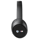 BMW Headphones Bluetooth ANC BMBHKL601MTCAK Black Encmetal Logos