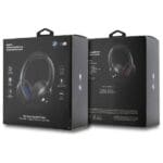 BMW Headphones Bluetooth ANC BMBHKL601MTCAK Black Encmetal Logos