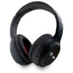 BMW Headphones Bluetooth ENC BMBHMIAV27MBCTK Black Printed Logos