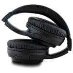 BMW Headphones Bluetooth ENC BMBHMIAV27MBCTK Black Printed Logos - Image 4