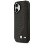 BMW M Carbon Line & Logo MagSafe Red iPhone 17 Tok
