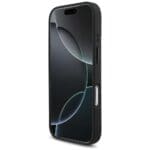 BMW M Carbon Line & Logo MagSafe Yellow iPhone 17 Pro Tok