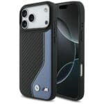 BMW M Carbon Logo MagSafe Blue iPhone 17 Pro Max Tok