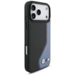 BMW M Carbon Logo MagSafe Blue iPhone 17 Pro Max Tok