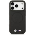 BMW M FW Metal Logo MagSafe Black iPhone 17 Pro Tok