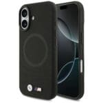 BMW M FW Metal Logo MagSafe Black iPhone 17 Tok
