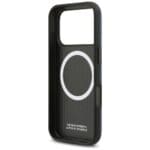 BMW M FW Metal Logo MagSafe Navy Blue iPhone 17 Pro Tok