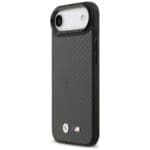 BMW M Kevlar Matt MagSafe Black iPhone 17 Air Tok