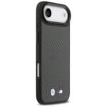 BMW M Kevlar Matt MagSafe Black iPhone 17 Air Tok