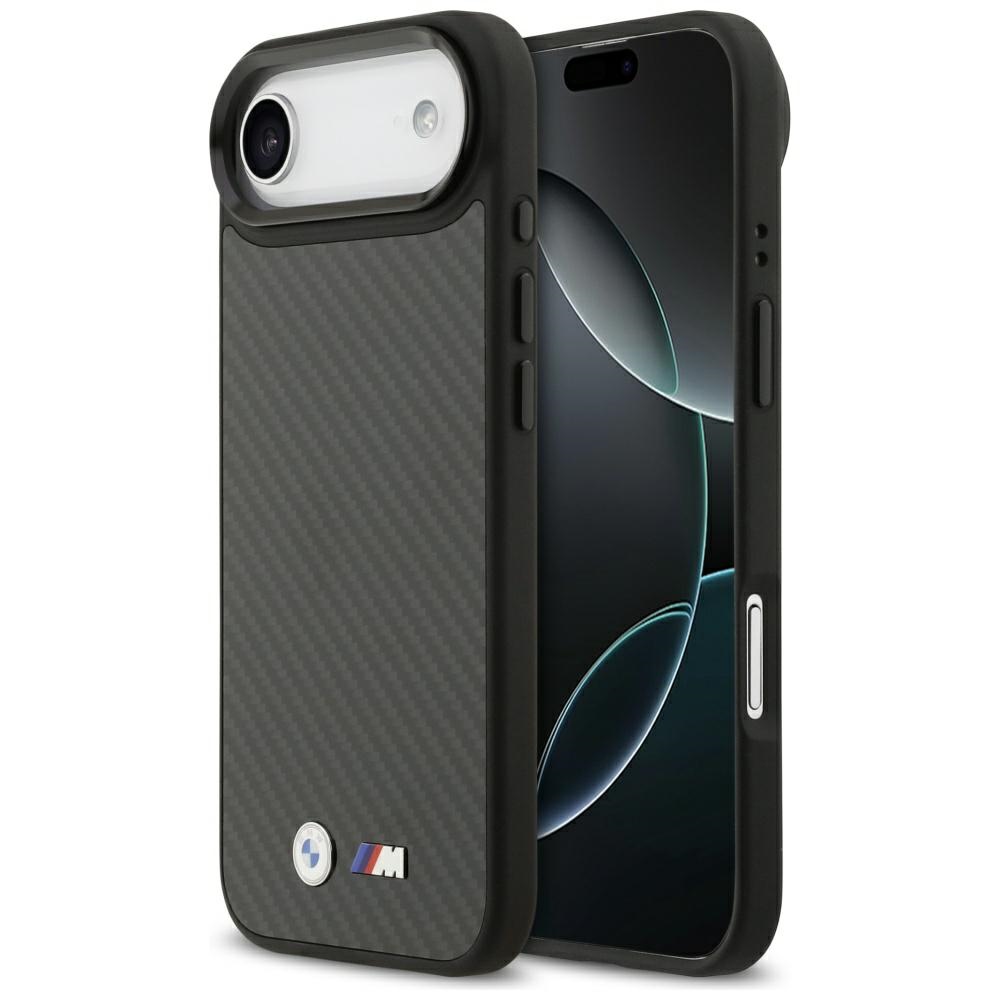 BMW M Kevlar Matt MagSafe Black iPhone 17 Air Tok