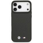 BMW M Kevlar Matt MagSafe Black iPhone 17 Pro Max Tok