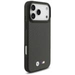 BMW M Kevlar Matt MagSafe Black iPhone 17 Pro Max Tok
