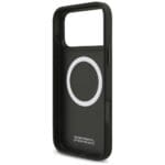 BMW M Kevlar Matt MagSafe Black iPhone 17 Pro Max Tok