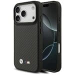 BMW M Kevlar Matt MagSafe Black iPhone 17 Pro Tok
