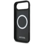 BMW M Tricolor Metal Logo MagSafe Gray iPhone 17 Air Tok