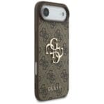 Guess 4G Big Logo Brown iPhone 17 Air Tok