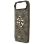 Guess 4G Big Logo Brown iPhone 17 Air Tok