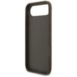 Guess 4G Big Logo Brown iPhone 17 Air Tok