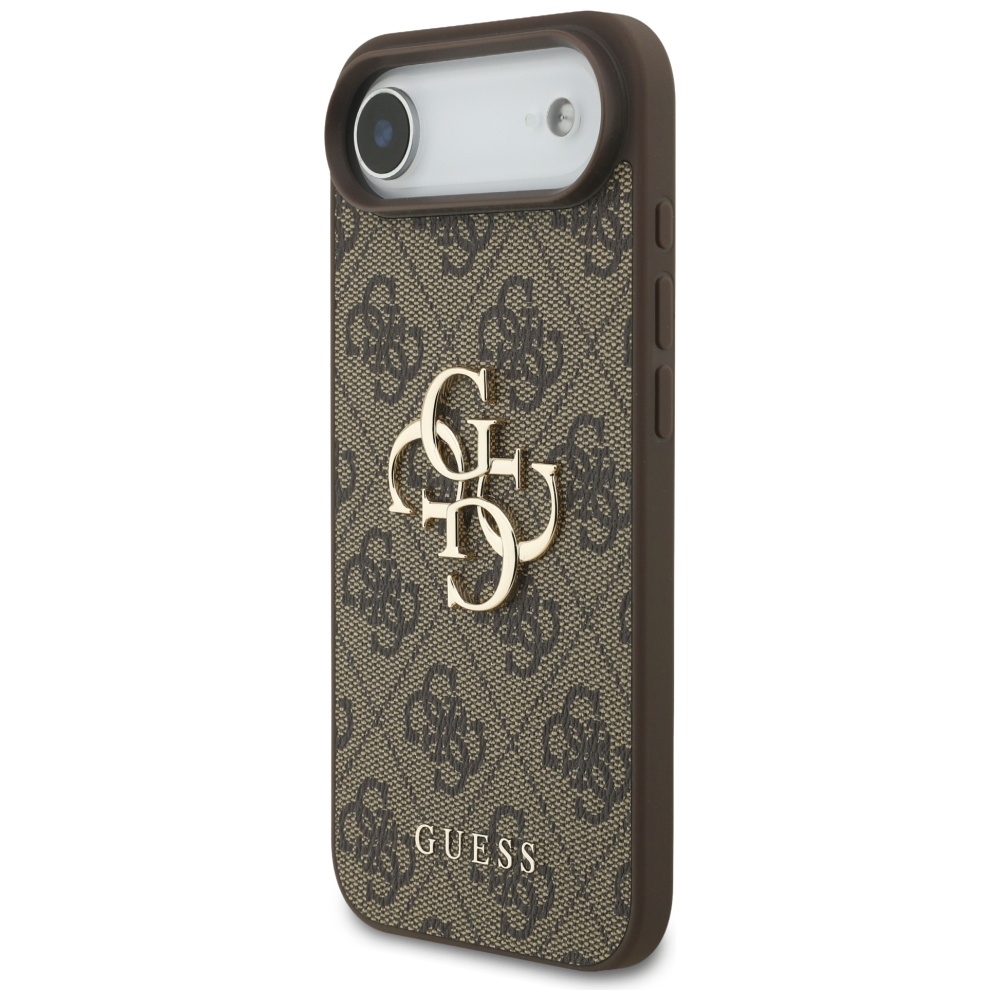 Guess 4G Big Logo Brown iPhone 17 Air Tok