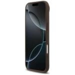 Guess 4G Circle Classic Logo MagSafe Brown iPhone 17 Air Tok
