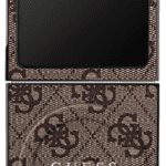 Guess 4G Classic MagSafe Brown Samsung Galaxy Z Flip 7 Tok