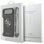 Guess 4G Strap 4G Classic Logo Black iPhone 17 Air Tok