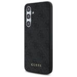 Guess GUHCFEG4GFGR S721 Grey Hardcase 4G Metal Gold Logo Samsung Galaxy S24 Fe Tok