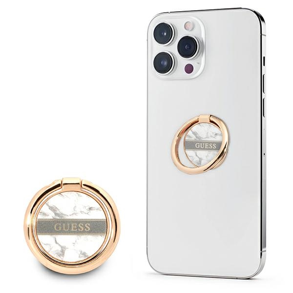 Guess Ring stand GURSHCHMAG White Marble