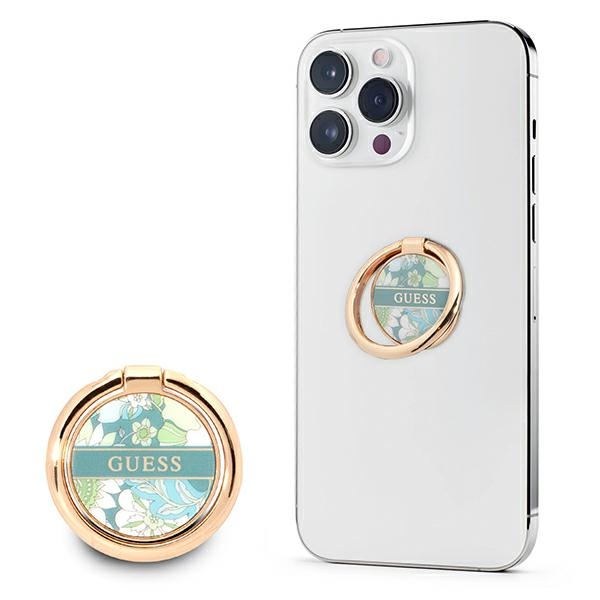 Guess Ring stand GURSHCHMAN Green Flower