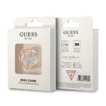 Guess Ring stand GURSHCHMAU Purple Flower