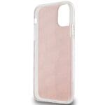 Hello Kitty HKHCN61HCHPEP Pink Hardcase IML Gradient Electrop Crowded Kitty Head iPhone 11/XR Tok