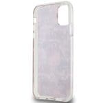 Hello Kitty HKHCN61HDGPTP Pink Hardcase IML Tags Graffiti iPhone 11/XR Tok