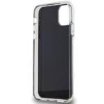 Hello Kitty HKHCN61HKHLK Black Hardcase IML Kitty Face iPhone 11/XR Tok