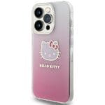 Hello Kitty HKHCP13LHDGKEP Pink Hardcase IML Gradient Electrop Kitty H iPhone 13/13 Pro Tok