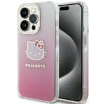 Hello Kitty HKHCP13LHDGKEP Pink Hardcase IML Gradient Electrop Kitty H iPhone 13/13 Pro Tok