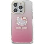 Hello Kitty HKHCP13LHDGKEP Pink Hardcase IML Gradient Electrop Kitty H iPhone 13/13 Pro Tok