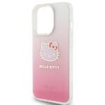 Hello Kitty HKHCP13LHDGKEP Pink Hardcase IML Gradient Electrop Kitty H iPhone 13/13 Pro Tok