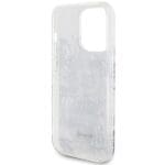 Hello Kitty HKHCP13LHDGPHT White Hardcase IML Kitty On Bricks Graffiti iPhone 13/13 Pro Tok