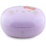 Hello Kitty TWS Earphones O Glossy Finish Purple