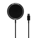 Karl Lagerfeld Induction Charger KLCBMSIKBK 15W MagSafe