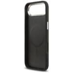 Karl Lagerfeld Karl & Choupette Pins MagSafe Black iPhone 17 Air Tok