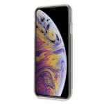 Karl Lagerfeld KLHCI65KAGBK Black Karl Logo Glitter iPhone 11/XS Max Tok