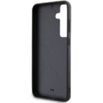 Karl Lagerfeld KLHCM3DRKINK S926 Black Hardcase 3D Rubber Ikonik Samsung Galaxy S24 Plus Tok